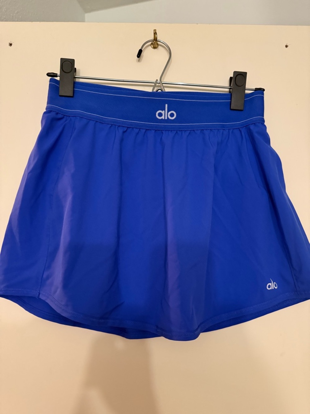 Alo tennis skirt s
